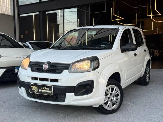FIAT UNO 1.0 FIRE FLEX ATTRACTIVE MANUAL FIAT UNO 1.0 FIRE FLEX ATTRACTIVE MANUAL